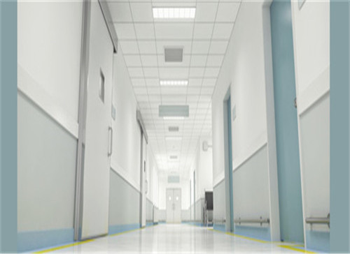 陵水铅板应用于医院科室防护